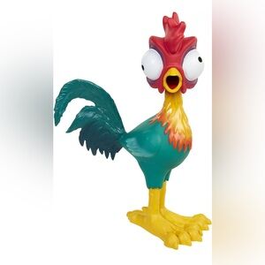 Disney Moana Squeeze and Scream HeiHei Toy Figure